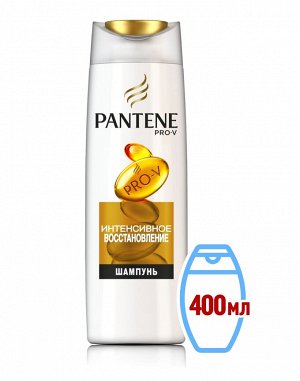 PANTENE Шампунь Интенсивное восстановление (400 мл)