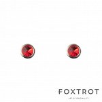 Серьги 22cz20g