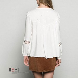 Bershka, 5721301, Блуза