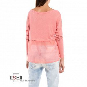 Bershka, 7117031, Лонгслив