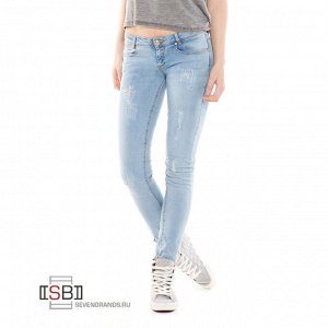 Bershka, 5074005, Джинсы