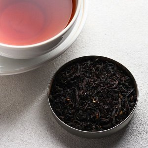 Чай чёрный в термостакане «С 8 Марта», 20 г, 350 мл