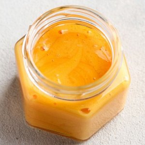 Крем-мёд с апельсином «8 Марта», 120 г