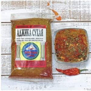 Аджика сухая