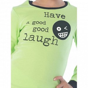 Пижама детская Have a good good laugh ИП5007П1