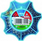 Набор грузов SIWEIDA 100г (7507081)