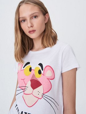 Пижама из двух предметов Pink Panther