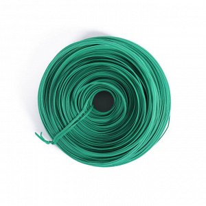 СИМА-ЛЕНД Проволока подвязочная, 100 м, толщина 2 мм, зелёная
