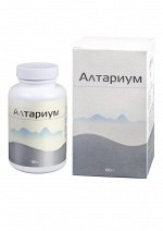 Алтариум  (Рейши-кан) 100гр 60 шт/кор ПИЩА