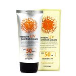 Интенсивный крем для лица с максимальной защитой от солнца  Intensive UV Sun Block Cream 70 мл