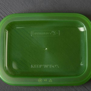 Контейнер квадратный Luminarc KEEP'N BOX, 0,37 л