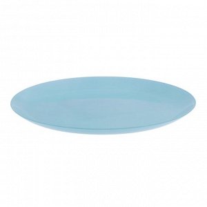Сервиз столовый Arty Soft Blue, 18 предметов, цвет голубой