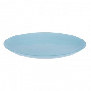 Сервиз столовый Arty Soft Blue, 18 предметов, цвет голубой