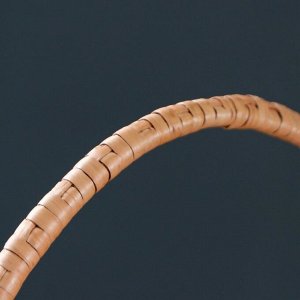 Корзина плетеная "Хозяюшка", 35 х 26 х 37 см