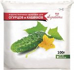 Удобрение водорастворимое Агровита Для Огурцов и Кабачков