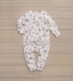 Комбинезон для мальчика, кулирка