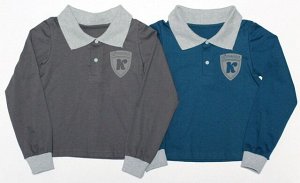 1811 Рубашка "поло" для мальчика 1811 Рубашка \"поло\"" для мальчика, размер: 28 (98-104)"