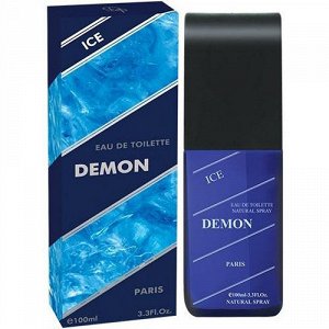 Туалетная вода Demon Ice 100 мл мужская