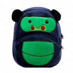Детский плюшевый рюкзак Verona Cute, обезьяна