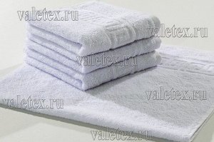 Махровое полотенце Белое 70х140