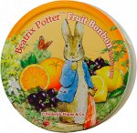 6.6.31 Леденцы &quot;Beatrix Potter&quot; &quot;Фруктовое ассорти&quot; 180гр*12