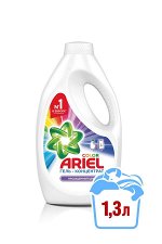 Гель для стирки   ARIEL COLOR (1,3 л)
