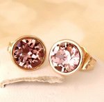 Серьги-гвоздики Swarovski Н01-5889
