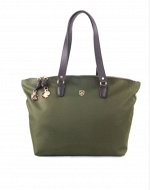 BRUIS Double zip Tote Bag L