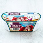 В102 Ванна &quot;Чудеса света&quot; йогуртное 12% с наполн.лесные ягоды с кусочками 450 г