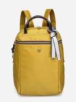 BRUIS Front zip backpack