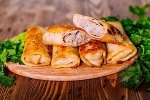 Блины фарш.мясо,рис 0,4кг