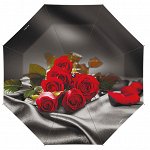 Зонт женский 231203 FJ Цветочная рапсодия