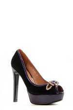 Туфли CLEMENTINE (A972B-G22-P219BLACK)