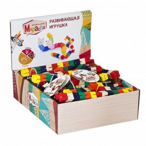 Mapacha - Игра-змейка "Блоки", в дисплее