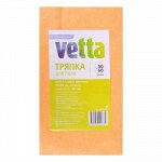 VETTA Тряпка для пола 50х60см, вискоза, плотность 140г/м
