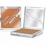 1223832    /Alvin D`or P-16 Пудра компактная MATT Bronzing Powder Hd Hollywod тон 02 sunny