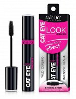 Alvin D`or M-27 Тушь для ресниц Cat Eye Look lamination effect в коробке/1223809