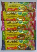 Пастила в виде плитки новинка!