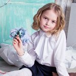 Каталея — школьные блузки по сказочной цене и нарядное