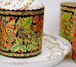 Формы для выпечки ХОХЛОМА (6шт)