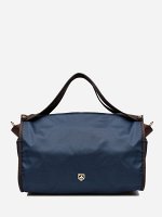 STEWART Double handle 2way shoulder Bag