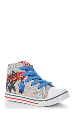 Кеды CROSSWAY TRANSFORMERS (6024A/GREY)