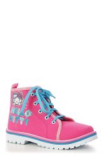 Ботинки CROSSWAY HELLO KITTY (6087B/PINK)