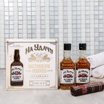 Набор &quot;На удачу&quot; гель и шампунь 250 мл аромат мужского парфюма, платок-сигара