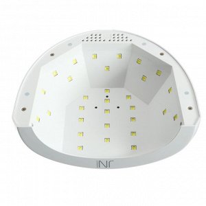 Лампа для гель-лака JessNail SUN One, UV/LED, 48 Вт, таймер 5/30/60 сек, белая