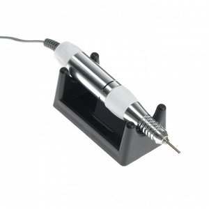 Аппарат для маникюра и педикюра JessNail JD4500 BL, 30 000 об/мин, 35 Вт, белый