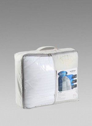 Одеяло сатин полосатый via (155x215) см