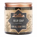 Натуральное деревенское мыло №6, для всех типов кожи Zeitun