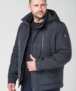 Куртка мужская утепленная укороченная