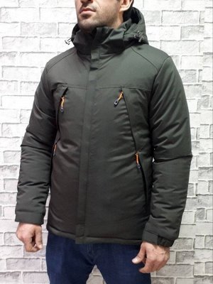 Куртка мужская зимняя с капюшоном арт. 697992